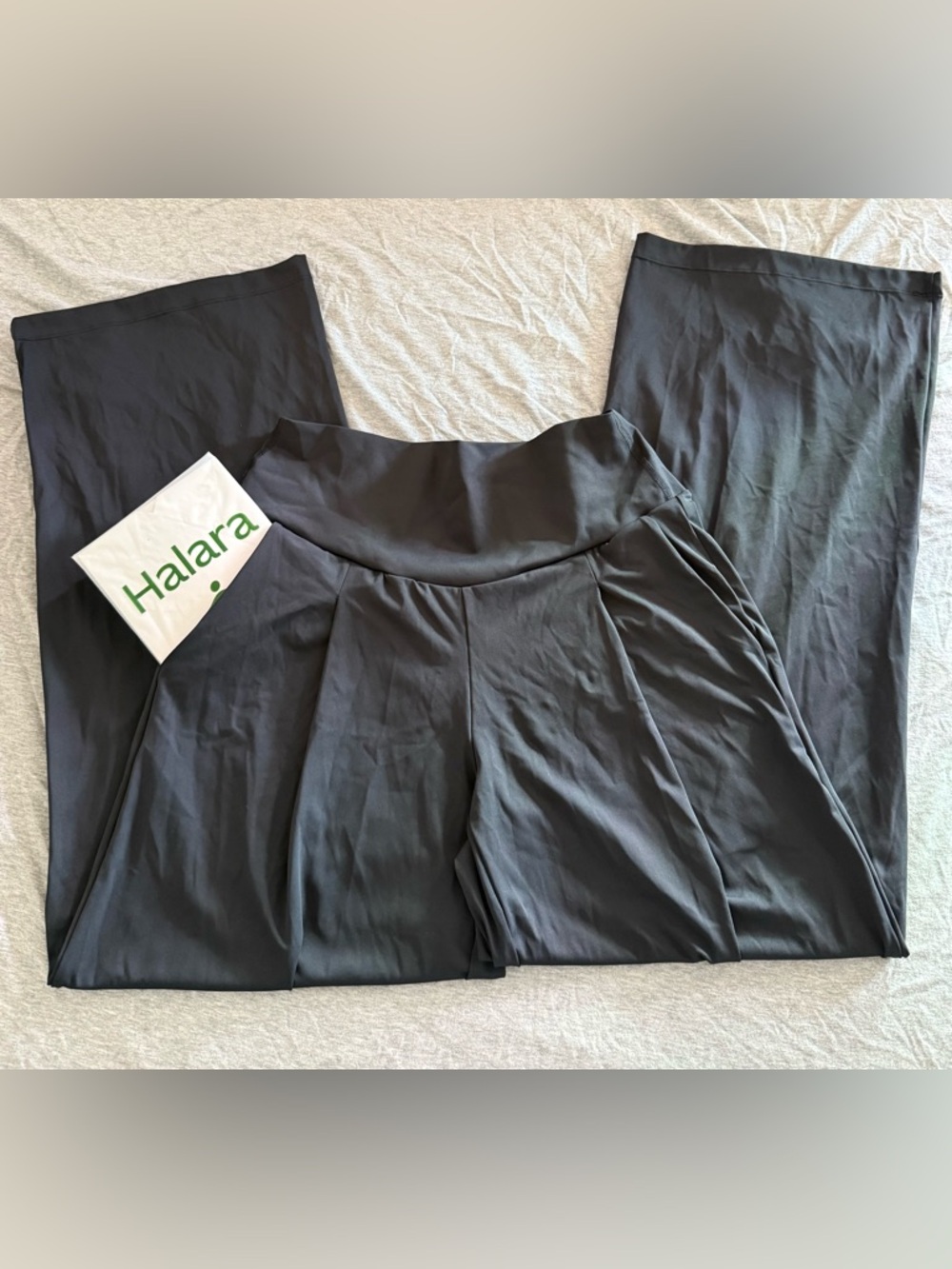 HALARA Black Pants